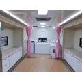 Машины машины для мобильной клиники Isuzu Mobile Clinic